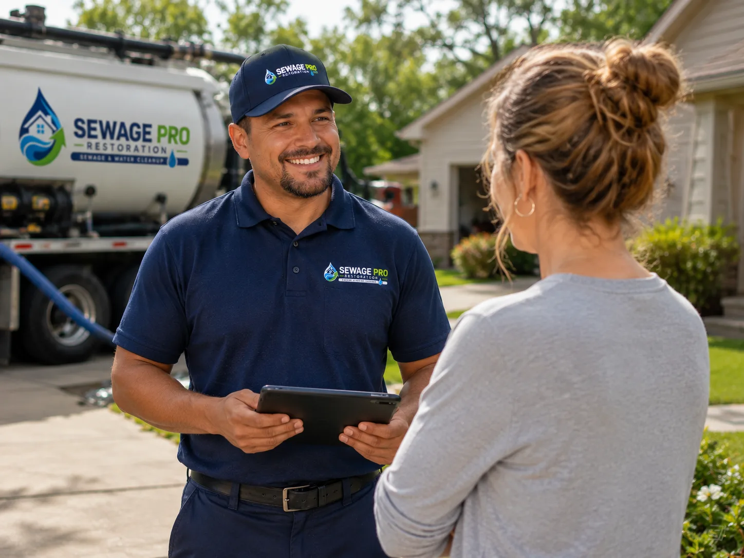 Sewage Cleanup Services Albion, ME FAQs